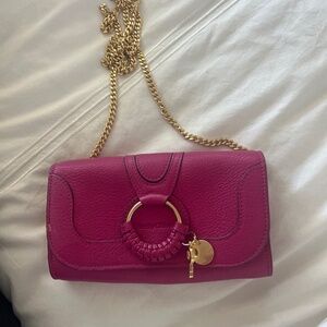 See by Chloe crossbody